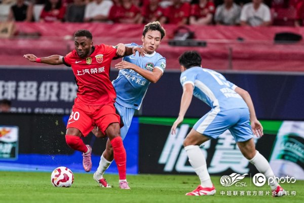 纯旭配资端 新民体育丨前方高能预警！海港已压过申花一头
